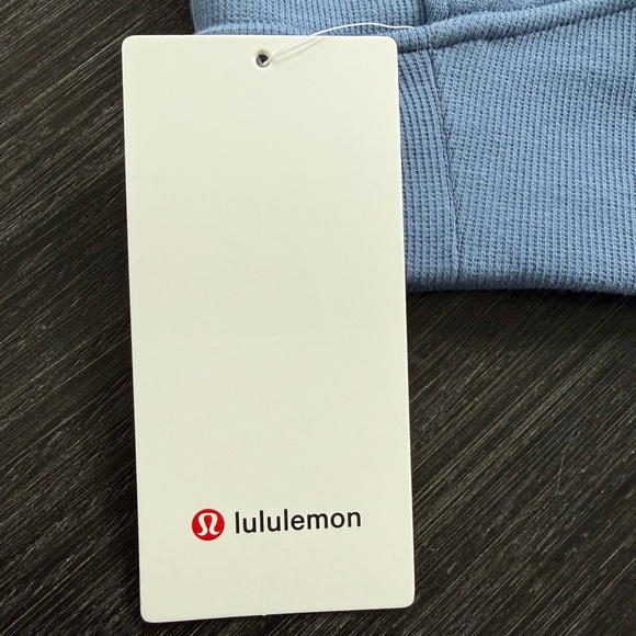 Lululemon Athletica Blue High Rise Mini Skirt Size XL NWT - Picture 6 of 6